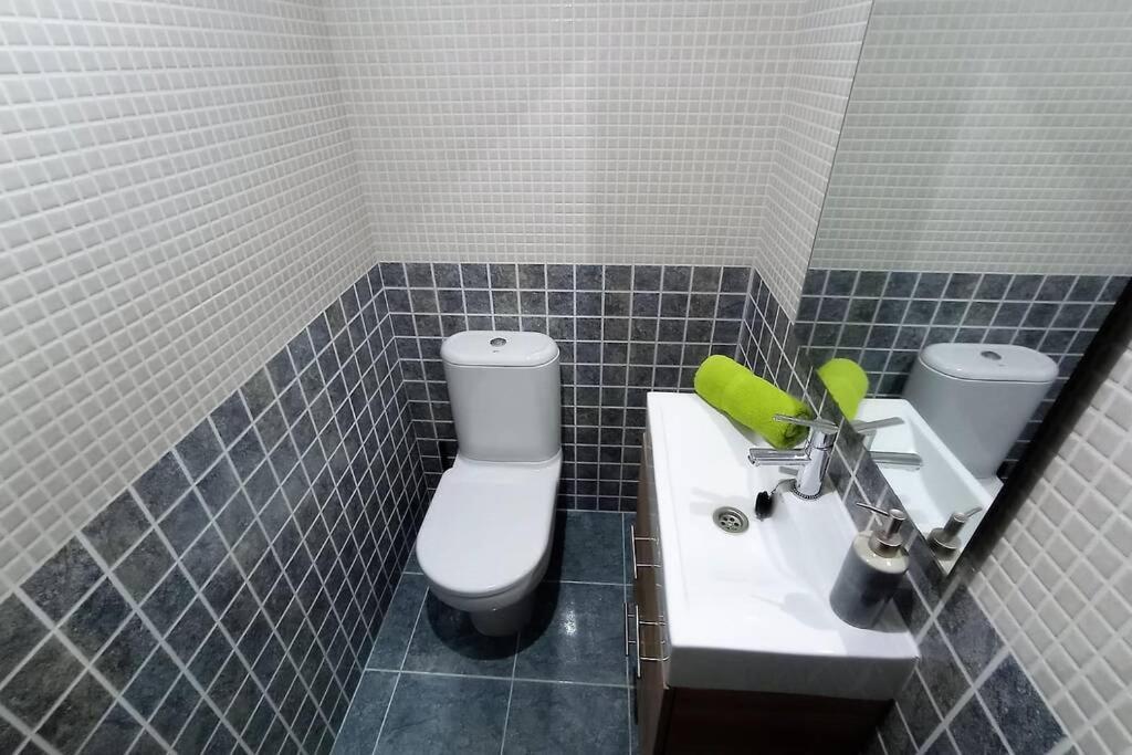 Apartamento Playa Foz Exterior foto